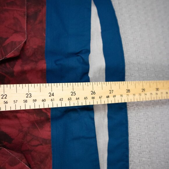 Rare 2017 Nike x Undercover Red Camo Leaf Jacket - Picture 9 of 14